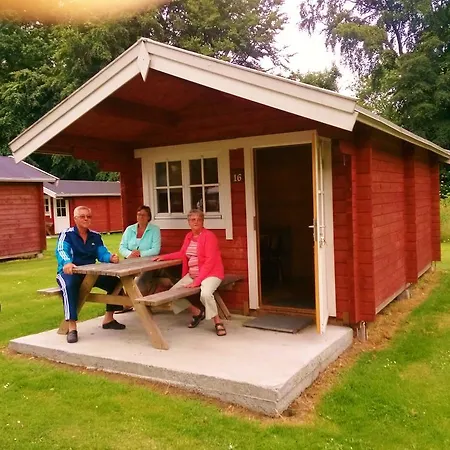 Campsite Falster City Camping Nykobing Falster